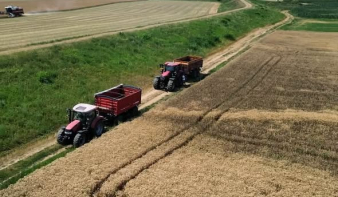 Kárfelmérésre várják az aszály miatt károsult gazdákat