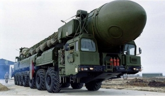 Atomfegyverkezési verseny indult Oroszország és az Egyesült Államok között