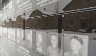 Auschwitz minden harmadik áldozata magyar volt
