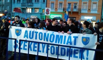 A székelyföldi autonómiatervezet negyedik parlamenti beterjesztésére készül az SZNT