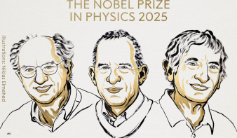 A kvantummechanika titkaiért járt idén a fizikai Nobel-díj