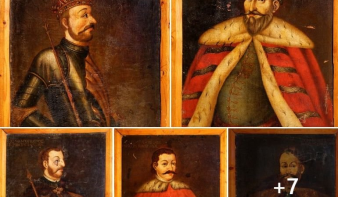 Restaurálásra készülnek: közzétette a Batthyáneum könyvtár az erdélyi fejedelmek digitalizált portréját
