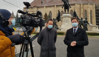 Gulyás Gergely: jó lenne az erdélyi magyarságnak az RMDSZ kormányzati szerepvállalása