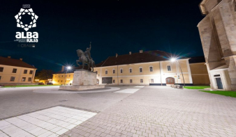 Megnyitja kapuit az Erdélyi Fejedelemség egykori székhelye, a felújított gyulafehérvári fejedelmi palota