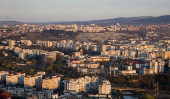 Csak hajszálnyival csökkentek a lakásárak Erdélyben az ingatlanpiac visszaesése nyomán