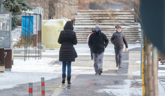 Désen 33, Kolozsváron és Temesváron 27 ezrelék fölött a fertőzöttségi ráta