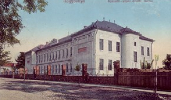Százéves a Gheorghe Șincai Főgimnázium