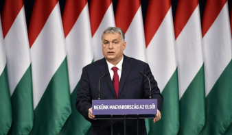 Közép-európai szövetségkötésről beszélt Orbán Viktor a trianoni diktátum évfordulóján