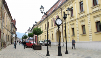 A PressOne olvasói a hetedik legszebb romániai városnak választották Nagybányát