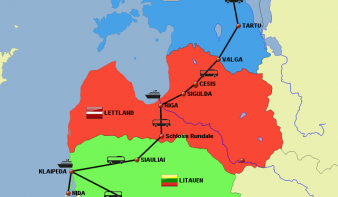 Oroszországnak öngyilkosság lenne katonailag belépni a Baltikumba