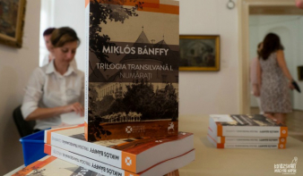 Magyar könyv román fordítása lehet az év könyve Romániában