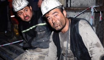 Több mint 270 halottja van a törökországi bányaszerencsétlenségnek