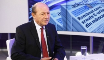 Băsescu: Magyarországról nem lehet Európa-ellenességet feltételezni