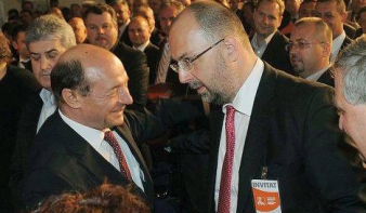 Az RMDSZ nem támogatja Băsescu felfüggesztését
