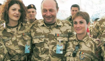 Băsescu több pénzt kér a hadseregnek