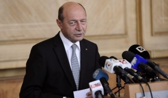 Traian Băsescu: nem kellenek a menekültek