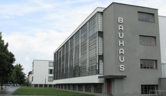 100 éves a Bauhaus
