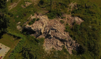 „A gyűlölet és műveletlenség győzött” – Összeomlott a Bay-kastély Ördögkúton