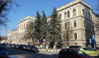 Meghirdette helyeit a Babeș–Bolyai Tudományegyetem