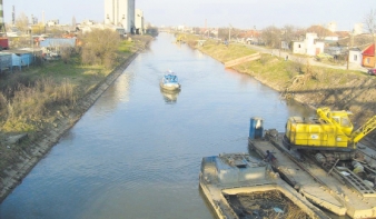  Hajózhatóvá teszik a Temesvárt a Tiszával összekötő Bega-csatornát