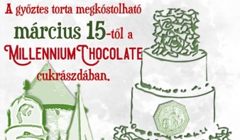 Március 2-ig lehet nevezni a BellaRivulina Tortaversenyre