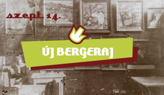 ÚJ BERGERÁJ a Főtér Fesztiválon