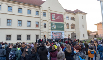 Négyszáz éves a nagyenyedi Bethlen Gábor Kollégium