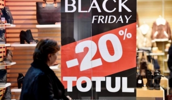 Hivatalos: nagyon átverték a romániai vásárlókat a tavalyi Fekete Pénteken