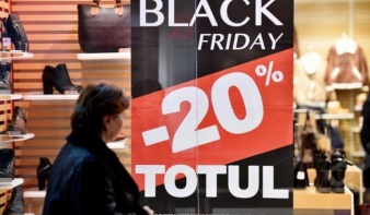 Hivatalos: nagyon átverték a romániai vásárlókat a tavalyi Fekete Pénteken