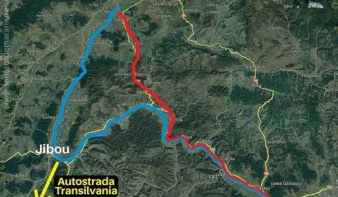 Zöld utat kapott a Nagybánya és Dés közötti nagysebességű út építése 