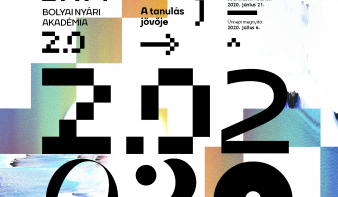 Bolyai Nyári Akadémia  - Pályázati felhívás