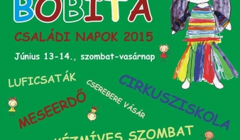 Bóbita Családi Napok 2015