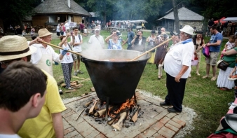 Hungarikum Napok Nagyszebenben