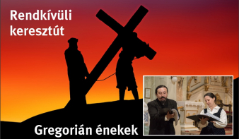 Vasárnapi nagyböjti programok a Szentháromság-templomban