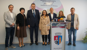 Két új bölcsőde nyílt Nagybányán