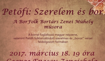 Petőfi: Szerelem és bor