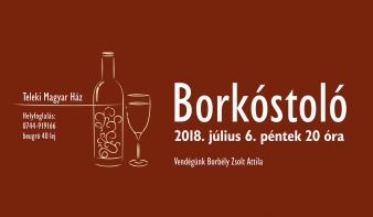 Borkóstoló