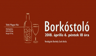 Borkóstoló