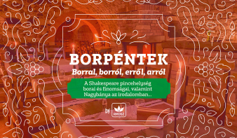 BORPÉNTEK - borral, borról, erről, arról (3)