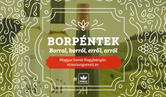 BORPÉNTEK - borral, borról, erről, arról