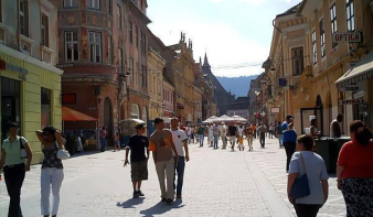 Lassult a népességfogyás Erdélyben a csökkenő halálozások száma miatt