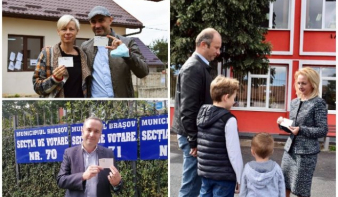 Szomorúság Brassóban: sem városi, sem megyei tanácsosi helyet nem sikerült szerezni 