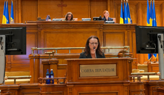 Zahoránszki Brigitta: egyszerűbbé válik a külföldön kiállított anyakönyvi okiratok romániai honosítása