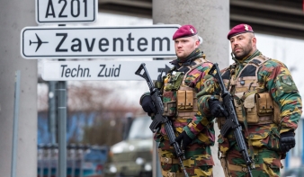 Az Iszlám Állam újabb merényletekre készül Belgiumban