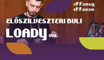 Előszilveszteri buli Loady-val