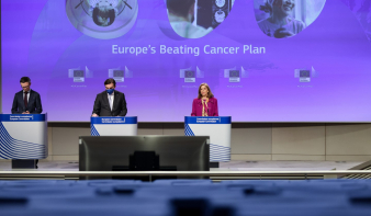 Nagyszabású uniós rákellenes terv készült el