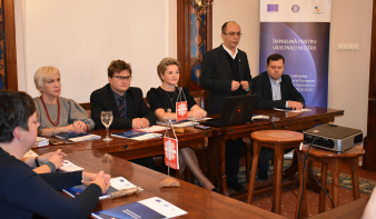 „Együtt az időseinkért!” című projektet hirdet a nagybányai Caritas