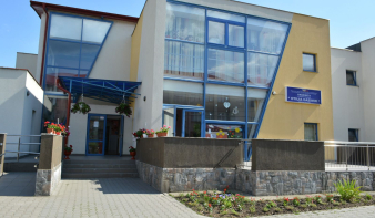Új hőközpontokat és bútorzatot kapott a nagybányai Otilia Cazimir óvoda
