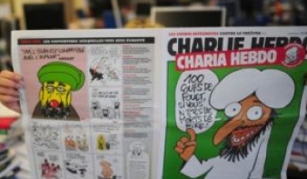 A franciák majdnem fele nem közölne Mohamed-karikatúrákat