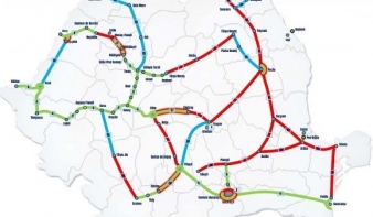 Tárgyalásokat indít a magyar kormány arról, hogy a magyar-román határig érjen az M3-as autópálya